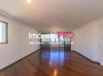 Apartamento · 180m² · 4 Quartos · 3 Vagas · Amplo apartamento para locação no Campo Belo