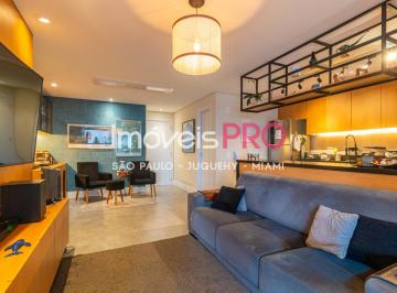 Apartamento · 110m² · 3 Quartos · 2 Vagas · BROOKLIN - 110 M² - 3 DORMITÓRIOS - 2 SUÍTES