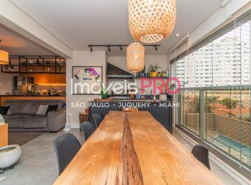 Apartamento · 110m² · 3 Quartos · 2 Vagas · BROOKLIN - 110 M² - 3 DORMITÓRIOS - 2 SUÍTES