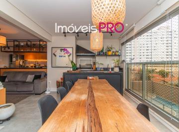 Apartamento · 110m² · 3 Quartos · 2 Vagas · BROOKLIN - 110 M² - 3 DORMITÓRIOS - 2 SUÍTES