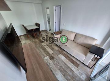 Apartamento · 50m² · 1 Quarto · 1 Vaga · Apartamento para Locação em Chácara Santo Antônio com 1 quarto