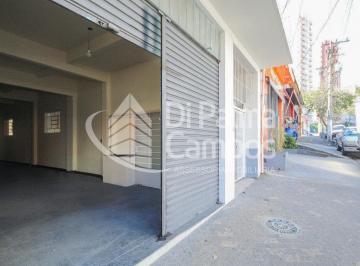 Comercial · 116m² · Salão comercial para locação com 116 m² próximo ao Metrô Santos-Imigrantes