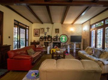 Casa · 377m² · 3 Quartos · 5 Vagas · Alto da Boa vista Casa terrea com 440 e 6 vagas