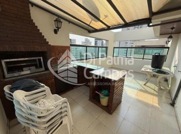 Apartamento · 120m² · 3 Quartos · 2 Vagas · Cobertura duplex à venda com 3 quartos e vista para o Museu do Ipiranga