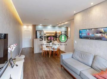 Apartamento · 70m² · 2 Quartos · 2 Vagas · Apartamento para venda com 2 quartos e 2 vagas no Brooklin