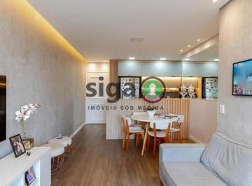 Apartamento · 70m² · 2 Quartos · 2 Vagas · Apartamento para venda com 2 quartos e 2 vagas no Brooklin