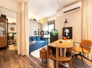 Apartamento · 45m² · 2 Quartos · 1 Vaga · APARTAMENTO A VENDA NO ALTO DA BOA VISTA, 2 QUARTOS E 1 VAGA!