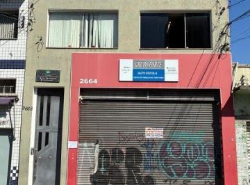 Comercial · 260m² · SALÃO 260M² - LOCAÇÃO - TATUAPÉ - SÃO PAULO