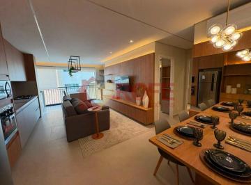 Apartamento · 72m² · 2 Quartos · 1 Vaga · Apartamento para venda e locação com 72m² - Brooklin, São Paulo/SP.