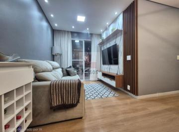 Apartamento · 76m² · 3 Quartos · Apartamento 3 Dormitórios com Suíte no Condomínio Ecolife Butantã ? Próximo ao metro Vila Sonia!!