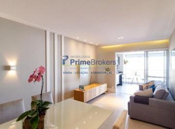 Apartamento · 115m² · 3 Quartos · 2 Vagas · Apartamento com 3 quartos, sendo 1 suíte de 115 m² - Chácara Inglesa