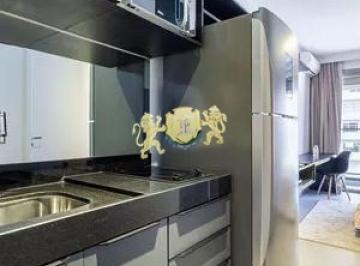Apartamento · 25m² · 1 Quarto · Flat mobiliado para alugar em Perdizes | 25m² | 1 Dormitório | Próximo à Av. Sumaré