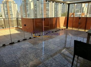 Apartamento · 449m² · 3 Quartos · 4 Vagas · Duplex no Morumbi - 3 Suítes
