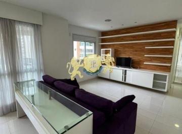 Apartamento · 93m² · 2 Quartos · 2 Vagas · Flat mobiliado para alugar na Vila Olímpia | 93m² | 2 0Dormitórios | 2 Vagas de Garagem