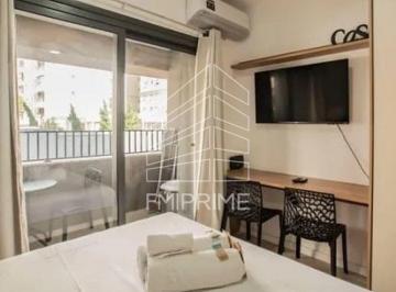 Apartamento · 25m² · 1 Quarto · STUDIO PARA LOCAÇÃO MOBILIADO-25M- PERTO DO METRÔ HOSPITAL SÃO PAULO