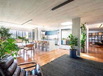 Casa · 446m² · 3 Quartos · 2 Vagas · Assinada por João Walter Toscano, com living em integração com cozinha aberta