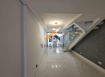 Casa · 180m² · 3 Quartos · 1 Vaga · Sobrado, Jardim Trussardi - São Paulo