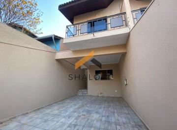 Casa · 180m² · 4 Vagas · Sobrado moderno e espaçoso para locação no Jardim Monte Kemel