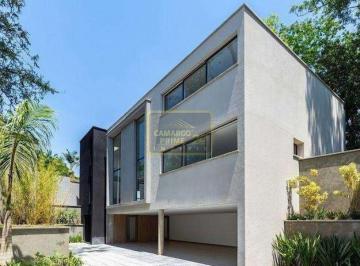Casa · 712m² · 4 Quartos · 4 Vagas · Residencial - Sobrado, Jardim Cordeiro - São Paulo