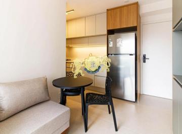 Apartamento · 41m² · 2 Quartos · Flat mobiliado para alugar em Perdizes| 41m² | 2 Dormitórios | Próximo ao Parque da Água Branca