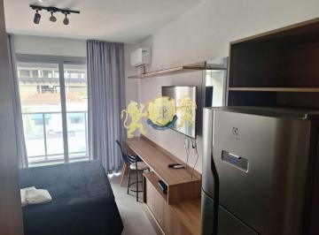 Apartamento · 24m² · 1 Quarto · Flat mobiliado à venda em Perdizes | 24m² | 1 Dormitório | Próximo à Av. Sumaré