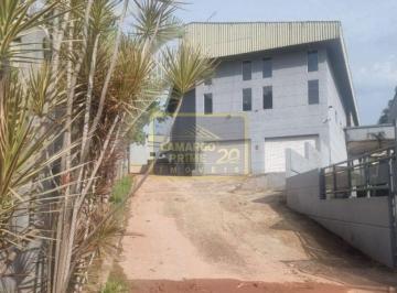 Comercial · 4000m² · 25 Vagas · Galpão Comercialcom4.000 metros de área construída, para venda, em Cajamar