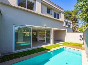 Casa · 410m² · 4 Quartos · 4 Vagas · Sobrado novo à venda