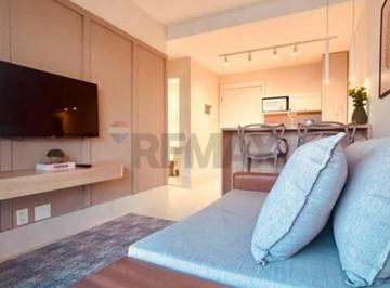 Apartamento · 36m² · 1 Quarto · 1 Vaga · REMAX ALUGA APARTAMENTO R$3500 Rua Barão Geraldo de Resende, Guanabara/Botafogo, Campinas-SPRR