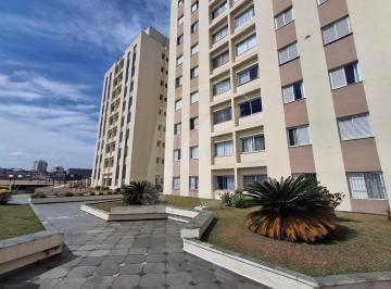 Apartamento · 55m² · 2 Quartos · 1 Vaga · Apartamento com 2 quartos, sala, cozinha, banheiro, área de serviço, 1 vaga de garagem fixa coberta.