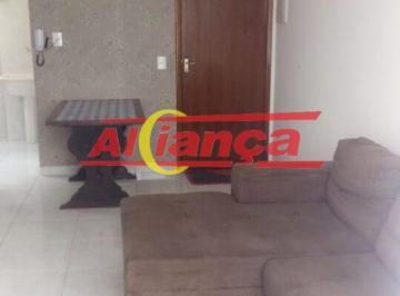Apartamento · 44m² · 2 Quartos · 1 Vaga · Residencial Los Rosales  Vila Real, Guarulhos/SP