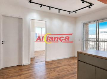 Apartamento · 42m² · 2 Quartos · 1 Vaga · Apartamento 44m², com 2 quartos à venda na Vila São João