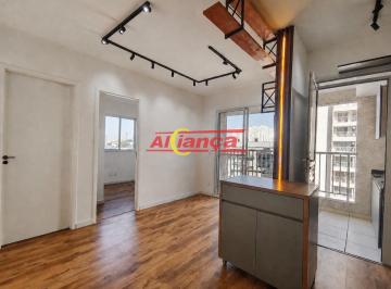 Apartamento · 44m² · 2 Quartos · 1 Vaga · Apartamento 44m², com 2 quartos à venda na Vila São João