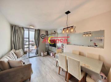 Apartamento · 62m² · 3 Quartos · 1 Vaga · Apartamento à venda | Vila Guilherme - SP