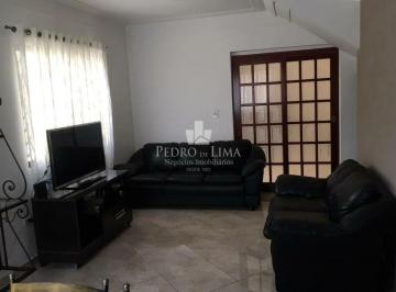 Casa · 100m² · 2 Quartos · 2 Vagas · Sobrado Frontal de 2 Suítes e 2 Vagas com Quintal e Churrasqueira na Penha