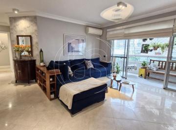 Apartamento · 169m² · 3 Quartos · 2 Vagas · Apartamento à venda no Brooklin Paulista ? 169m², 3 suítes, escritório, 2 vagas e lazer completo