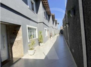Casa · 160m² · 3 Quartos · 2 Vagas · Sobrado em  Condomínio na Vila Maria - 3 quartos, 2 vagas