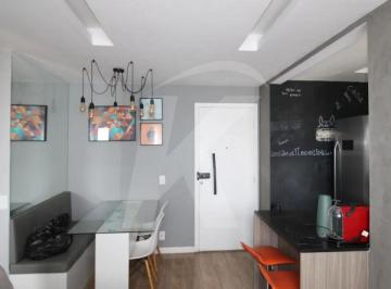 Apartamento · 43m² · 2 Quartos · 1 Vaga · Apartamento 2 dormitórios 1 vaga 43m² Pronto para Morar