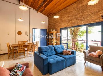 Casa · 150m² · 3 Quartos · 4 Vagas · Casa de Vila á venda na Vila Indiana - Michael Pajak (11) 99996 - 4550