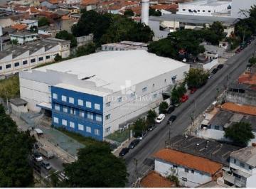 Comercial · 7020m² · 30 Vagas · Galpão com 7.000 Metros  para Locação em Guarulhos