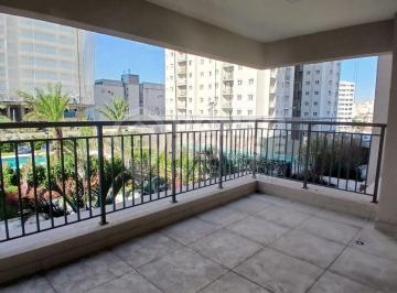 Apartamento · 84m² · 3 Quartos · 1 Vaga · Locação, 84m², 3 dorm sendo 1 suítes no High Wonder Brás.