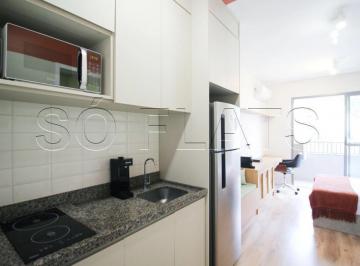 Apartamento · 28m² · 1 Quarto · Today Faria Lima, studio disponível para locação contendo 28m² e 01 dormitório.