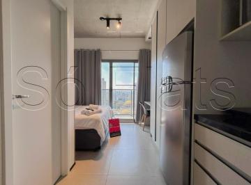 Apartamento · 20m² · 1 Quarto · 1 Vaga · Residencial On Paulista, studio disponível para locação com 20m² e 01 dormitório.