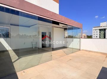 Apartamento · 136m² · 3 Quartos · 2 Vagas · Cobertura em Rua Desembargador Custódio Lustosa - Itapoã - Belo Horizonte/MG