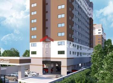 Apartamento · 45m² · 2 Quartos · 1 Vaga · Apartamento em Rua Jaime Fernandes Vieira - Cordeiros - Itajaí/SC