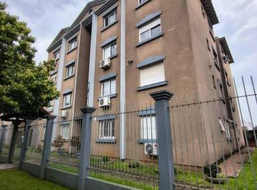 1 · SÃO LEOPOLDO - APARTAMENTO 2 DORM - RIO BRANCO