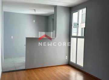 Apartamento · 40m² · 2 Quartos · 1 Vaga · Apartamento em Rua Cônego João Antonio da Costa Bueno - Santana - Pindamonhangaba/SP