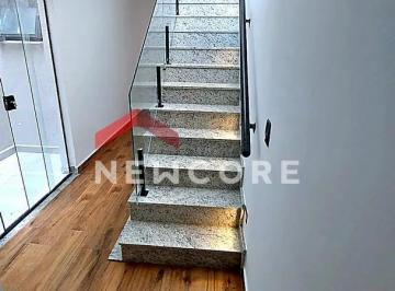 Casa · 157m² · 3 Quartos · 2 Vagas · Sobrado em Rua João Marchiori - Cidade Patriarca - São Paulo/SP