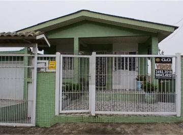 a2b80ff9d43bc7926c75c689dd5474664f02e362 · Casa com 3 dormitórios à venda, 100 m² por R$ 450.000,00 - Florescente - Viamão/RS