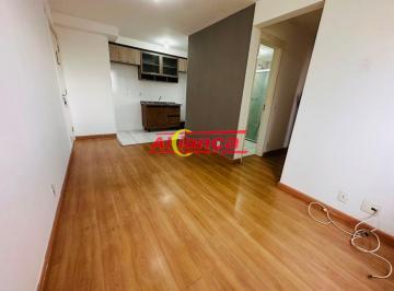 Apartamento · 43m² · 2 Quartos · 1 Vaga · Apartamento com 2 quartos para alugar,  43m² - Jd. Gracinda- Guarulhos/SP - por R$1.700,00