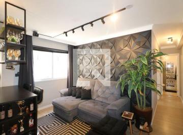 Apartamento · 45m² · 2 Quartos · 1 Vaga · Apartamento à Venda - Piraporinha, 2 Quartos, 45 m² - Diadema